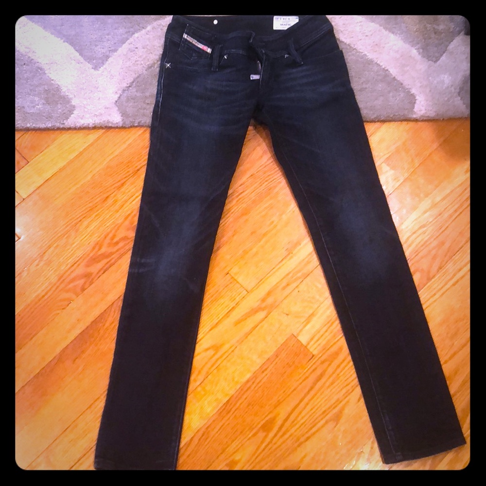 Diesel Matic 24W 30L wash 008KX